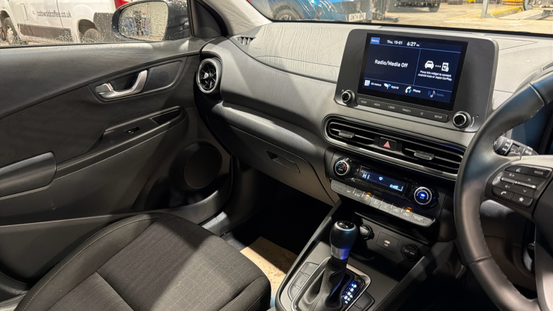 Hyundai Kona 1.6 GDi Hybrid SE Connect 5dr DCT Hybrid Hatchback